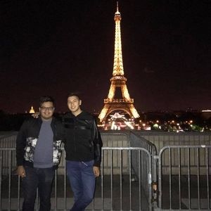 Meet your Posher, Cristhian